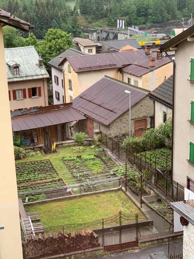 Bed&Bike Tremola San Gottardo Hotel Airolo Exterior foto
