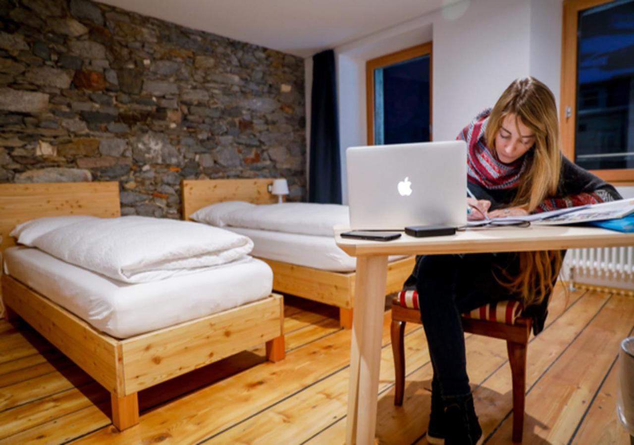 Bed&Bike Tremola San Gottardo Hotel Airolo Exterior foto