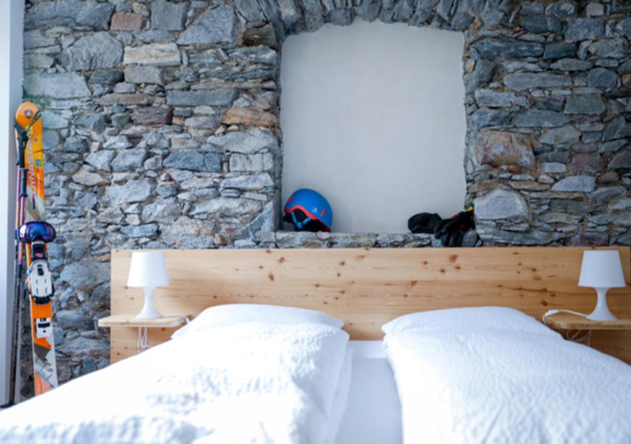Bed&Bike Tremola San Gottardo Hotel Airolo Exterior foto
