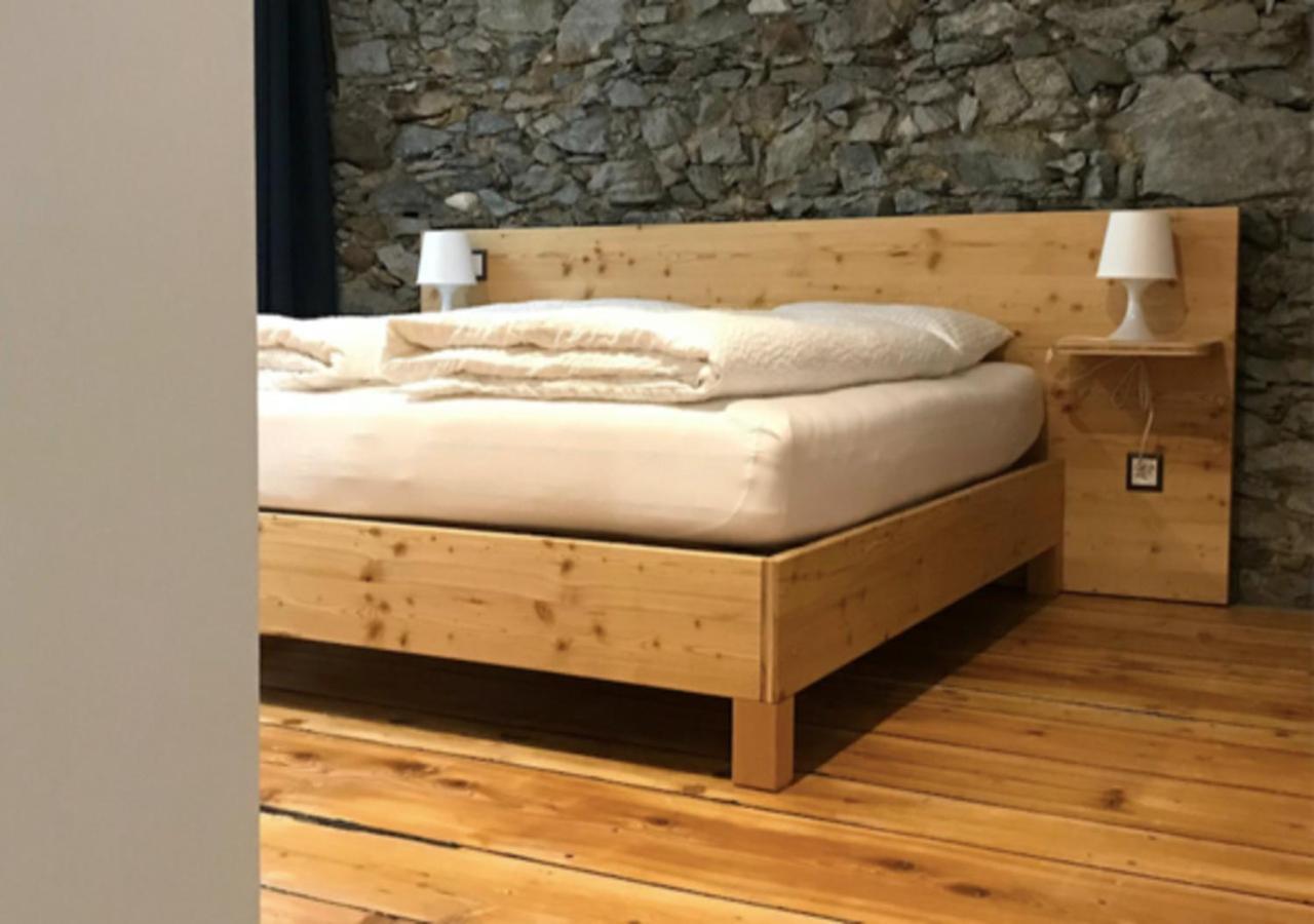 Bed&Bike Tremola San Gottardo Hotel Airolo Exterior foto