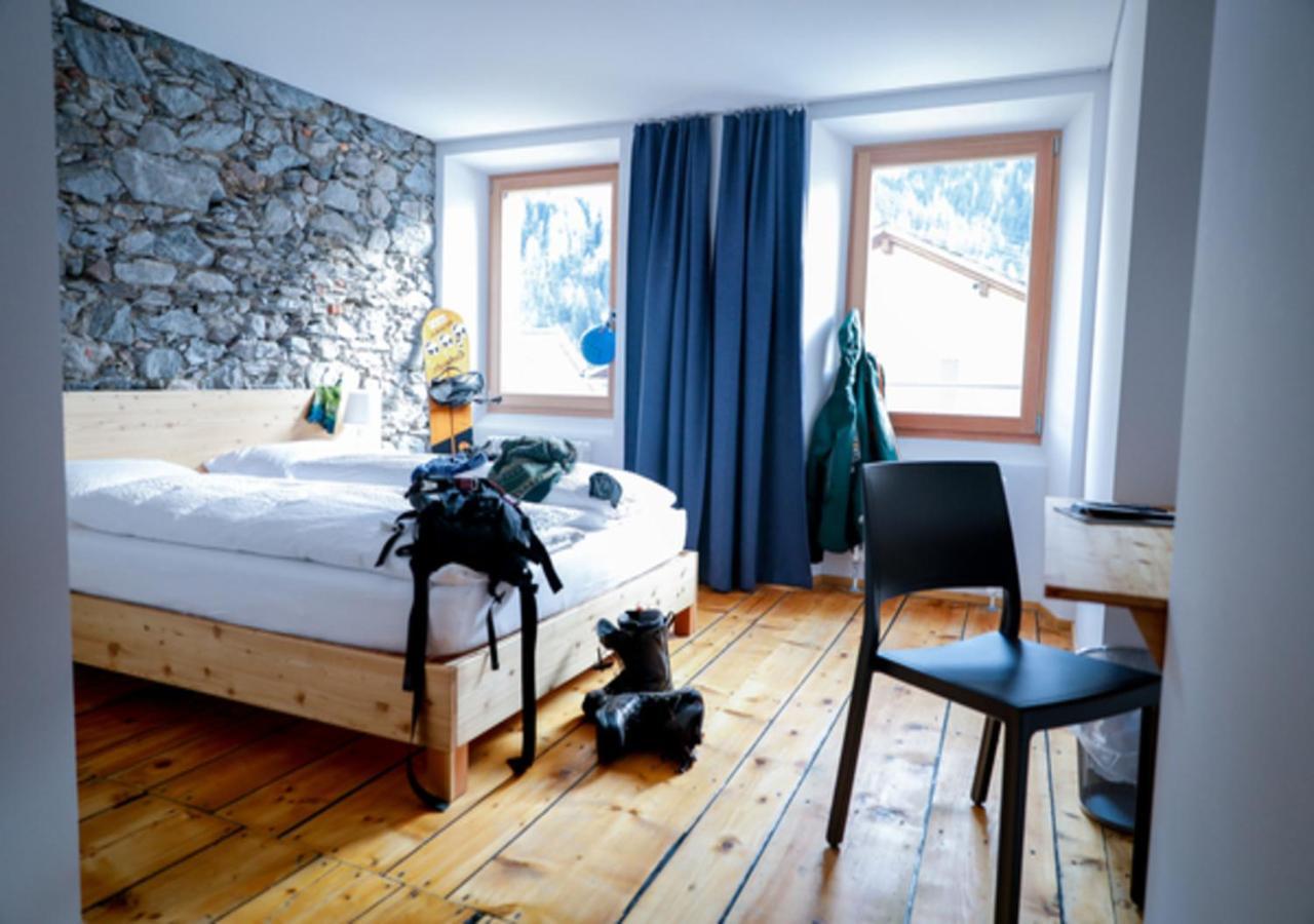Bed&Bike Tremola San Gottardo Hotel Airolo Exterior foto
