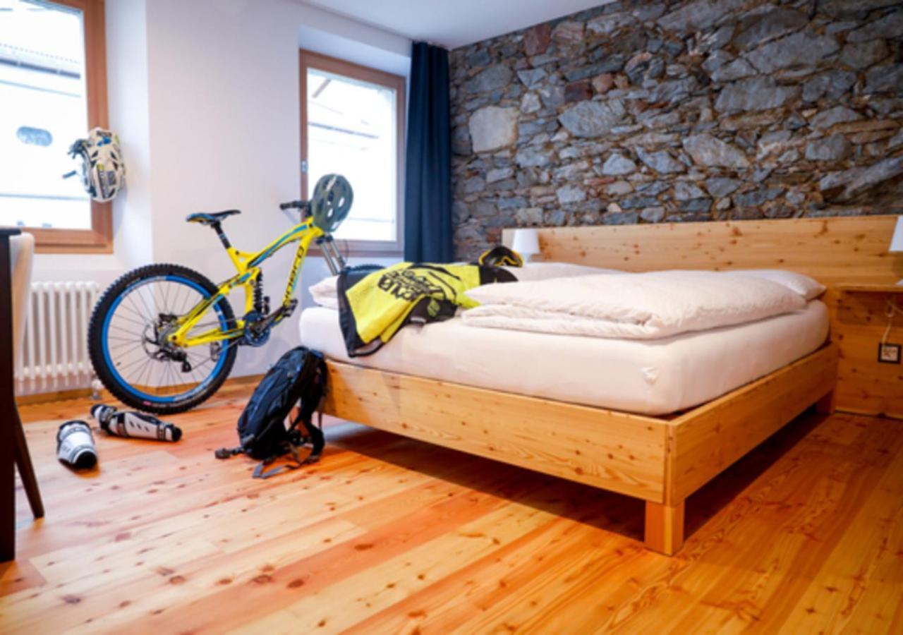 Bed&Bike Tremola San Gottardo Hotel Airolo Exterior foto