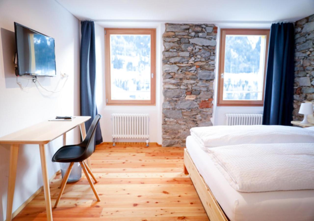 Bed&Bike Tremola San Gottardo Hotel Airolo Exterior foto