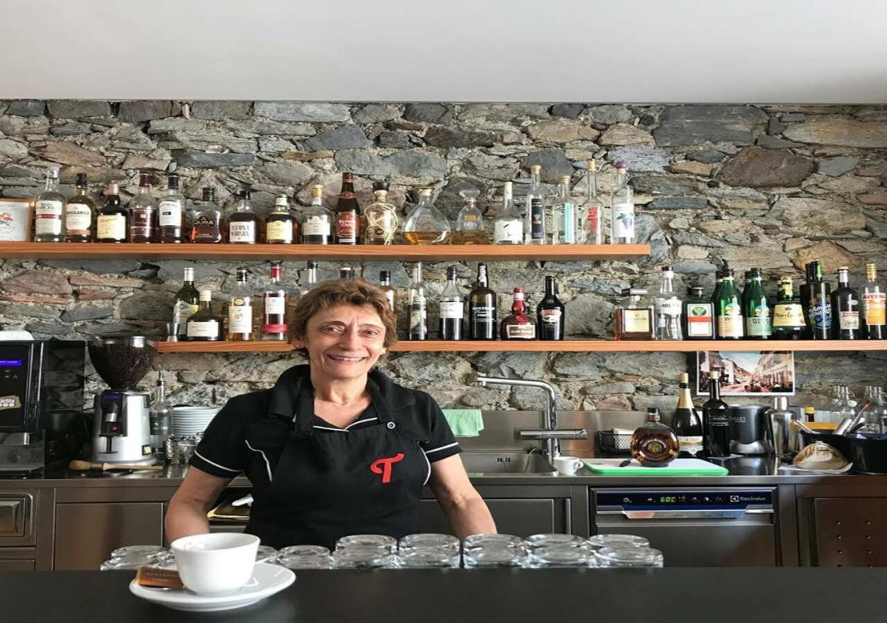 Bed&Bike Tremola San Gottardo Hotel Airolo Exterior foto